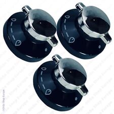 3 Knöpfe für Herde Neu