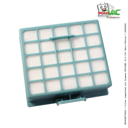 Hepa filter kompatibel - hepa,