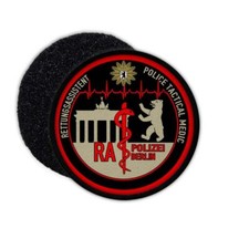 Patch Rettungsassistent