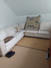 Flexform ecksofa 5x2 - ecksofa, beige