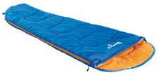 Kinder Mumienschlafsack Boogie bis +14°C 170x70/45cm 0,75kg High Peak