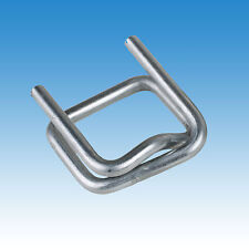 1000 Metallklemmen für