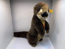 Steiff Tier 071966 Fischotter