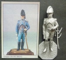 LE CIMIER      General Gourgaud  1783-1852       vollplastisch 54 mm
