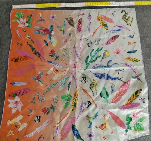 Codello seidentuch 50x50 100 - codello,