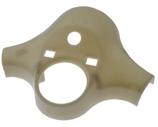 Lenkkopfabdeckung unlackiert