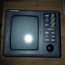 Furuno Radardisplay