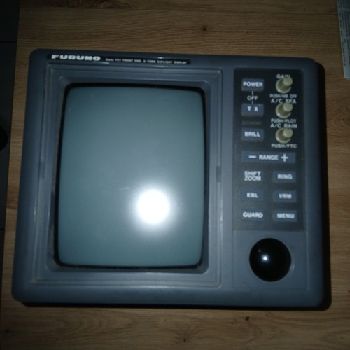 Furuno radardisplay - furuno,