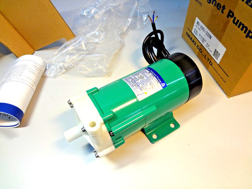 Iwaki pumpe 30rz 220n - pumpe, md-30rz-220n