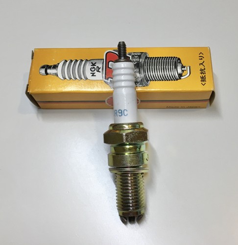Ngk jr9c zündkerze spark - 4x,