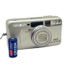 ⚡️ Minolta Riva Zoom 150