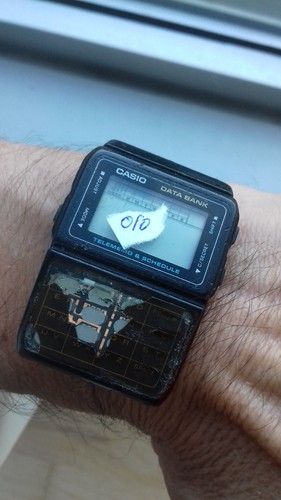 Casio vintage dbc - vintage, module