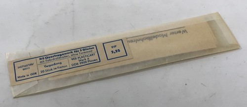 Veb plasticart oberleitung - -,