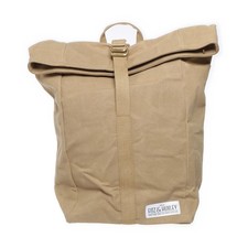 Fitz & Huxley, Rucksack, Unisex (Erwachsene), Beige/Braun, Einfarbig, 25 #u0C