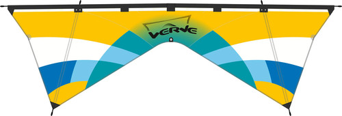 Lenkdrachen verve aqua r2f - lenkdrachen,