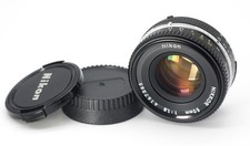 Nikon Nikkor 50mm 1:1,8