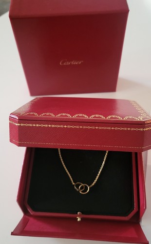 Cartier love collier gelbgold - cartier,