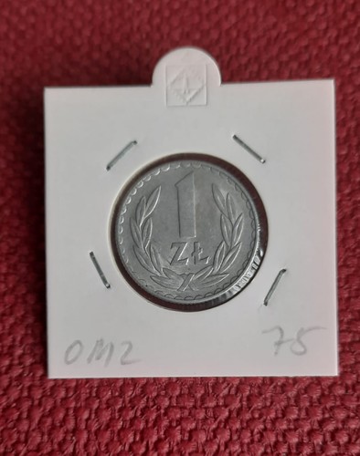 Polen zloty 1975 ohne - 1,
