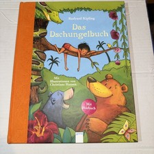 Das Dschungelbuch: Bilderbuch-Klassiker / Neu erzählt vo... | Buch | Zustand gut