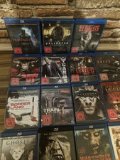 Blu ray horror thriller - blu-ray,