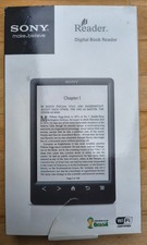 Sony PRS-T3 S 2GB, WLAN, 15,2 cm (6 Zoll)