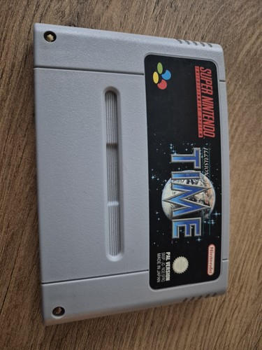 Super nintendo snes - super,