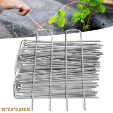 50-1000x Bodenanker Heringe