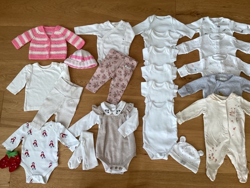 Bekleidungspaket baby mädchen - baby,