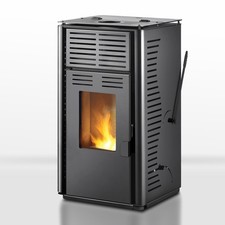 Pelletofen - 7 kW - für 40-60