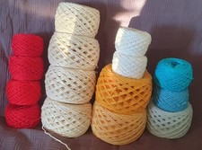 Konvolut 100% Baumwolle 50 g