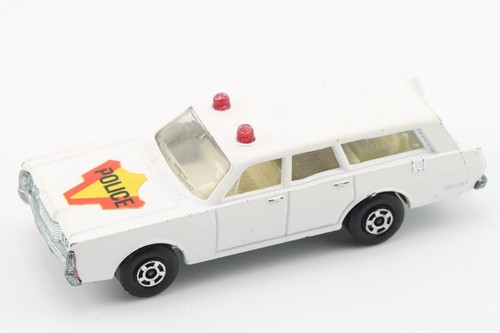 Matchbox series mercury - series,