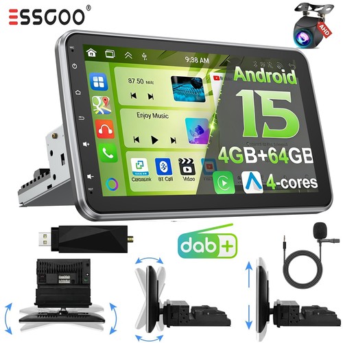 Din autoradio 360 drehbar - din,