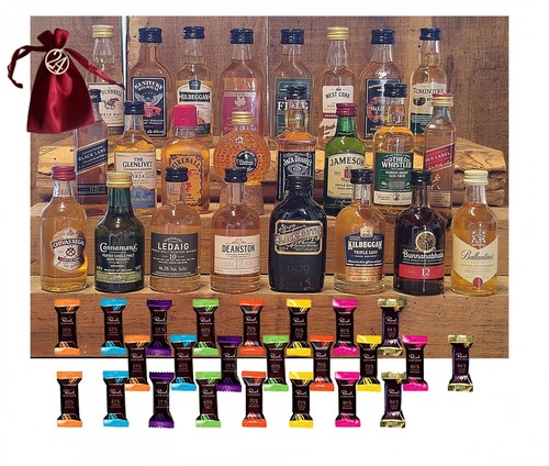 Original whisky miniaturen - original,