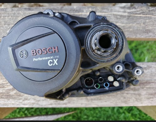 Bosch performance line - bosch, cx