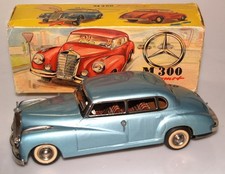 JNF Mercedes 300 Battromot in