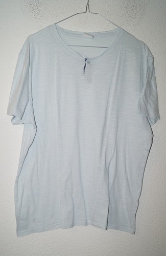 Hellblaues shirt 52 54 - t-shirt, 52/54