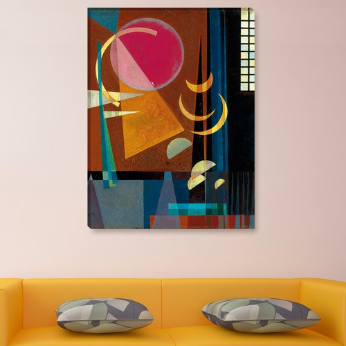 Wandkings leinwandbild wassily - wandkings,