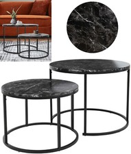 2er Beistelltisch Couchtisch