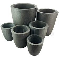 Graphit Schmelztiegel Ofen