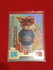 Match Attax 2017/18 Topps