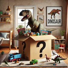 Spielzeug Dinosaurier Restposten Sonderposten Geschenke Posten Marken für Kinder