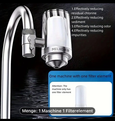 Wasserfilter wasserhahn - wasserfilter,