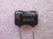 3 x Mica Kondensator