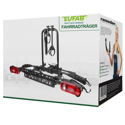 Eufab fahrradträger crow plus - eufab,