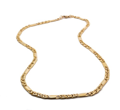Goldcollier goldkette - goldcollier,,