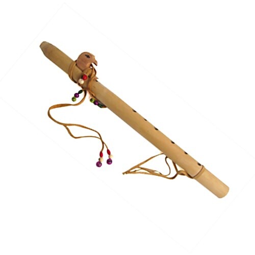 Cherokee stil flöte mit - stil,