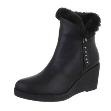 High-heel Stiefeletten