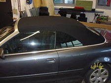 Audi Cabrio Verdeck Reiniger Reinigung + Imprägnierung inkl. Bürste 500 ml