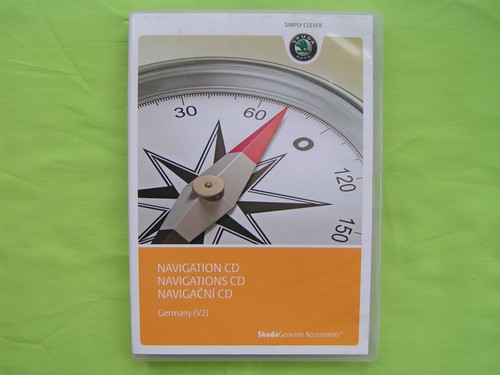 Navigation deutschland - cd,