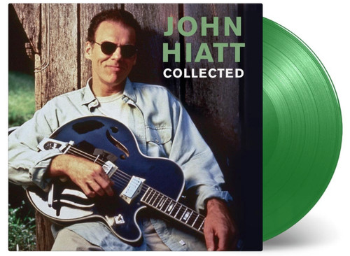 John hiatt collected green 2 - hiatt,